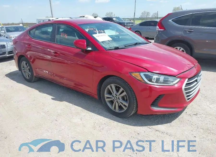 5NPD84LF4HH129309# 1