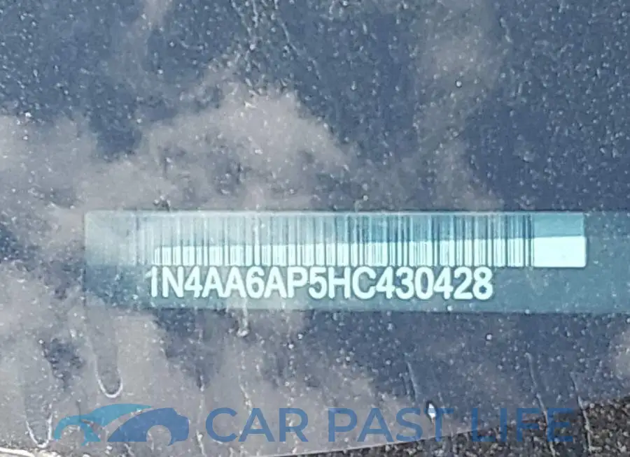 1N4AA6AP5HC430428# 9