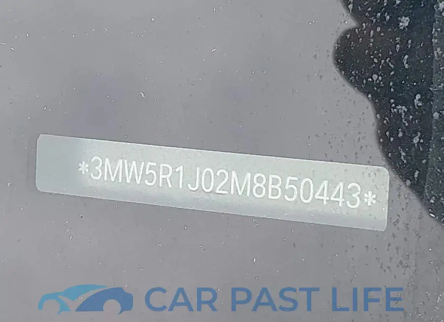 3MW5R1J02M8B50443# 17