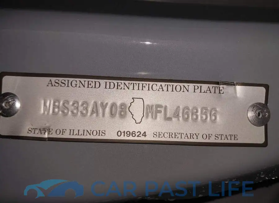 WBS33AY08MFL46856# 9
