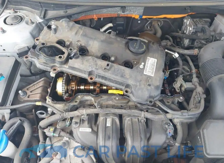 KMHE34L10GA020595# 6