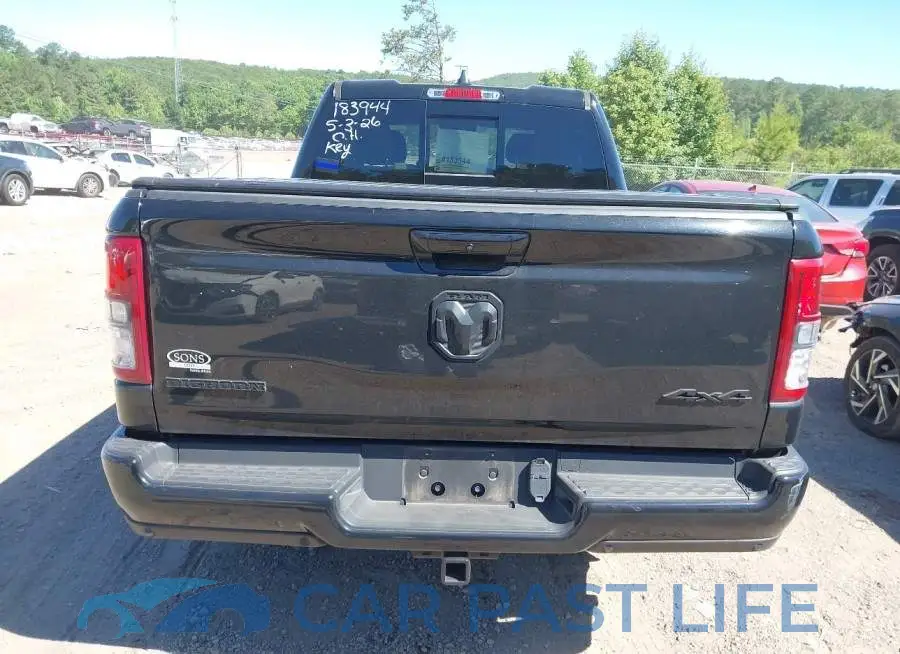 1C6RRFBG6PN612041# 16