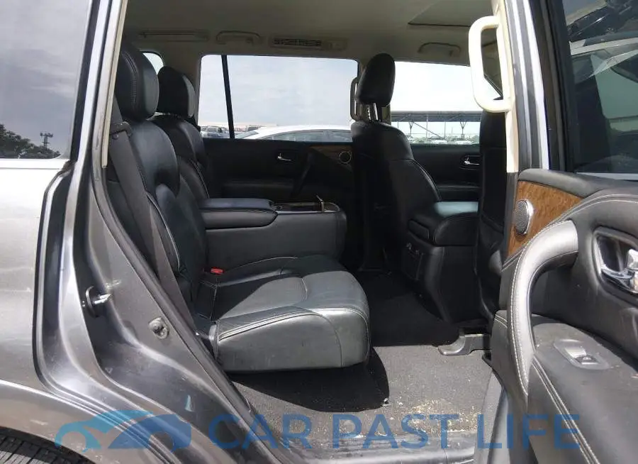 JN8AZ2NF6H9646366# 8