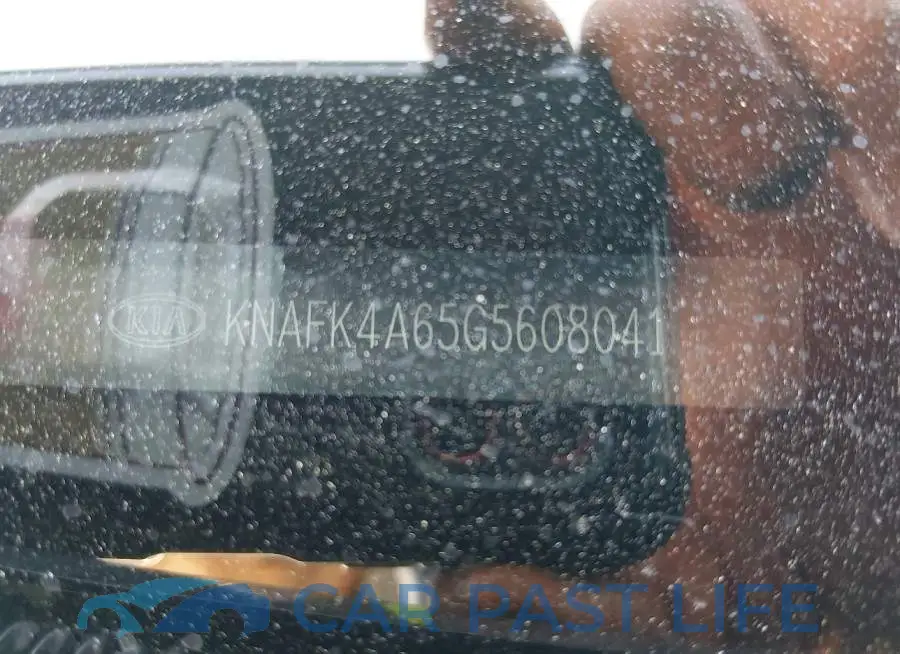 KNAFK4A65G5608041# 9