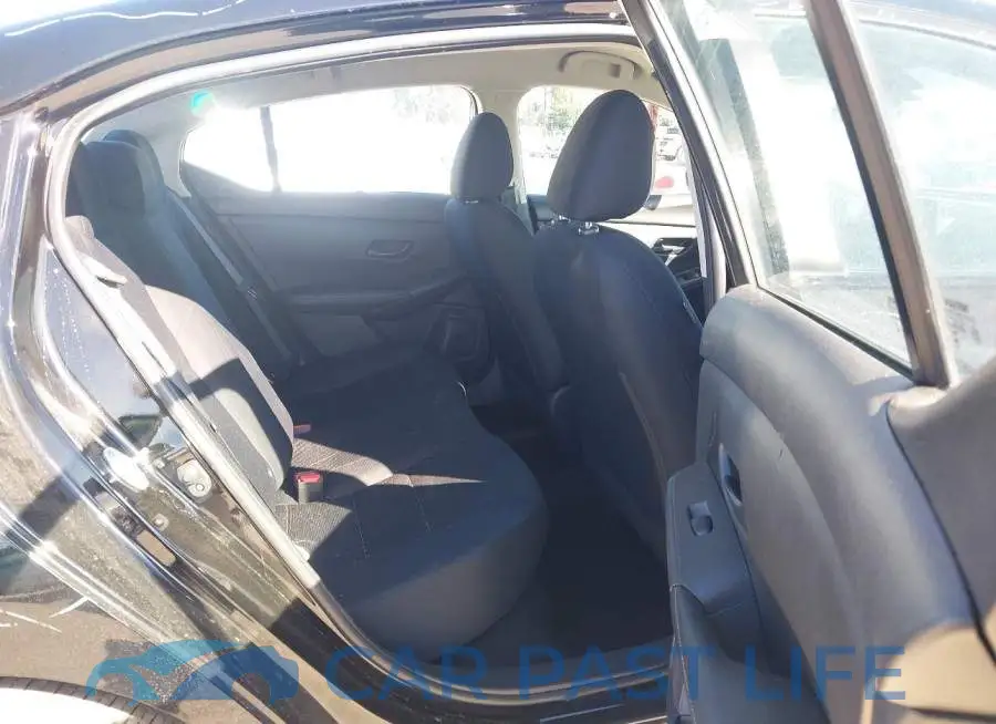 3N1AB8BV6RY240164# 8