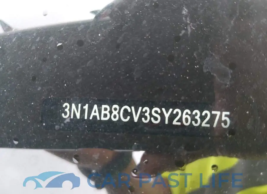 3N1AB8CV3SY263275# 9
