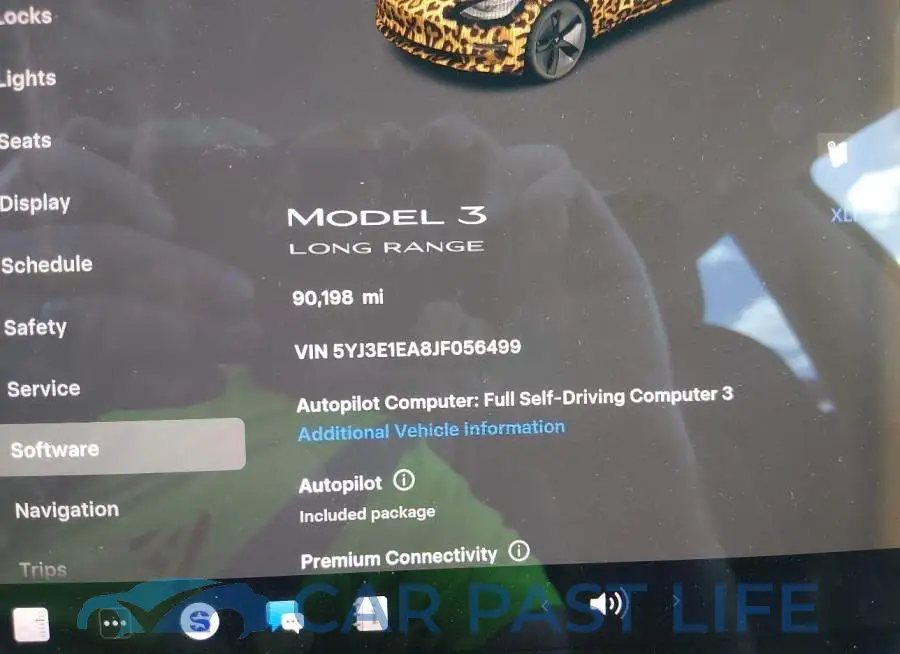 5YJ3E1EA8JF056499# 15