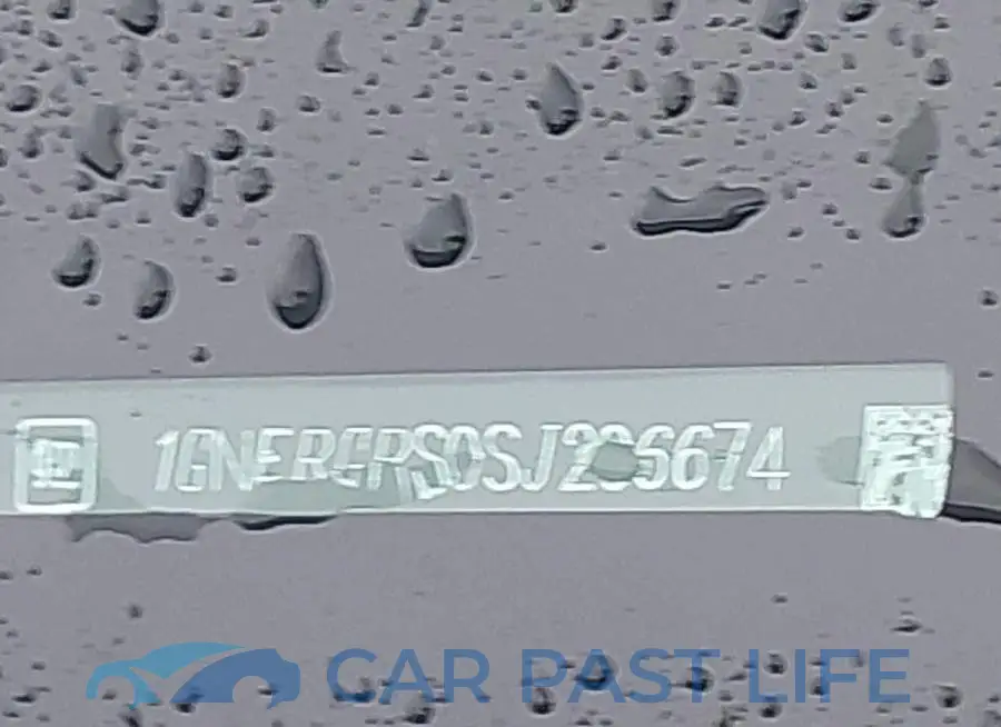 1GNERGRS0SJ206674# 17
