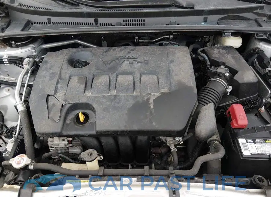 2T1BURHE2JC982350# 10