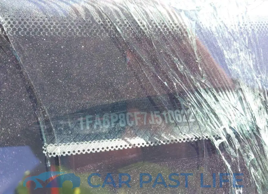 1FA6P8CF7J5106220# 9
