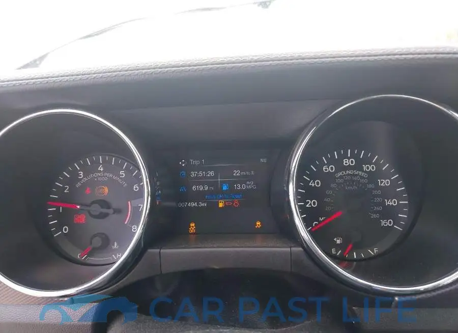 1FA6P8CFXG5323608# 7