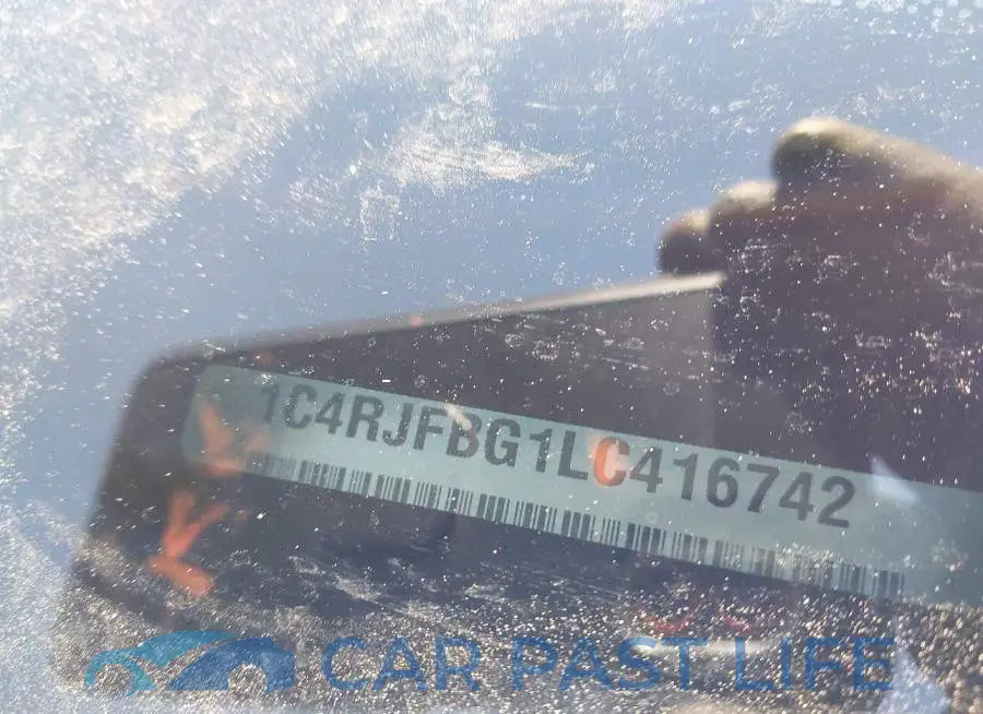 1C4RJFBG1LC416742# 9