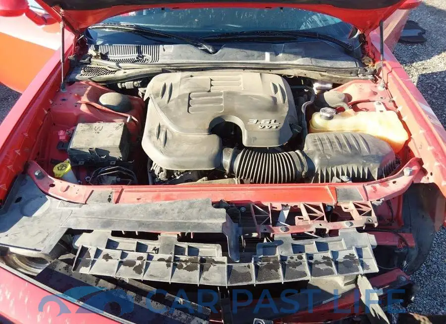 2C3CDZAG9KH731580# 10