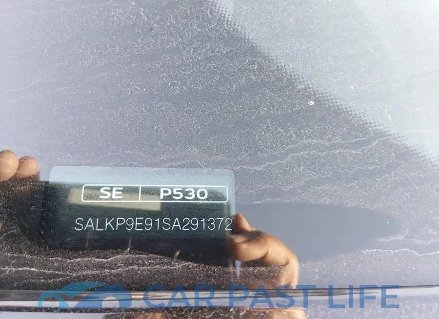 SALKP9E91SA291372# 9