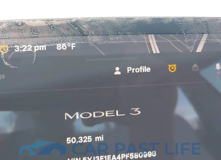 5YJ3E1EA4PF580998# 15