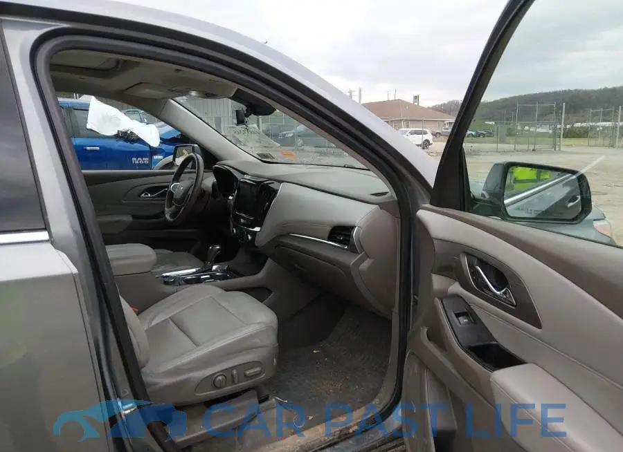 1GNEVHKW4JJ166242# 5