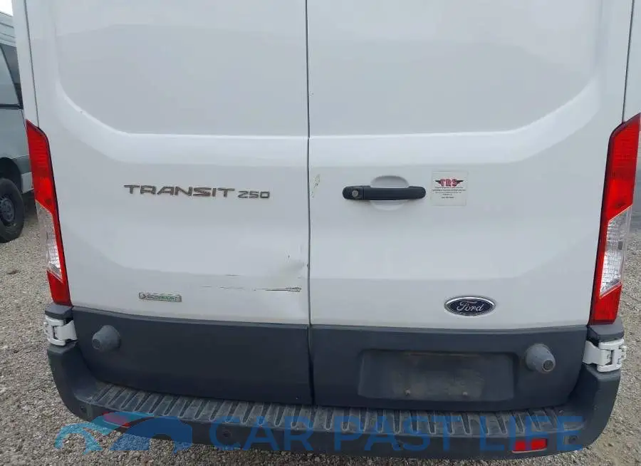 1FTYR2CG0JKB29374# 19