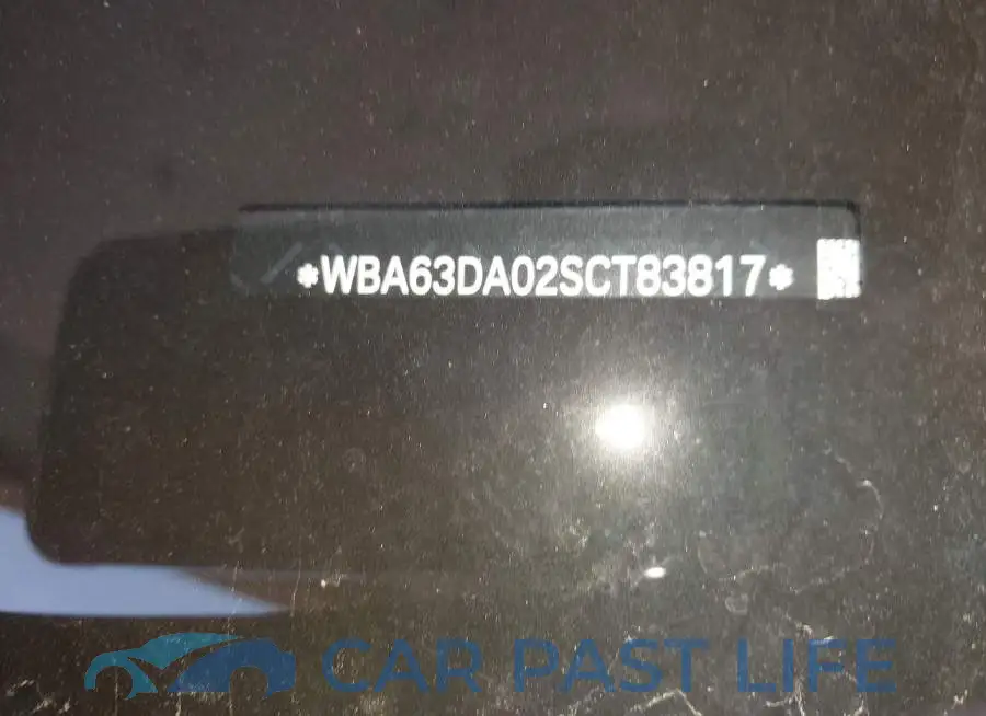 WBA63DA02SCT83817# 9