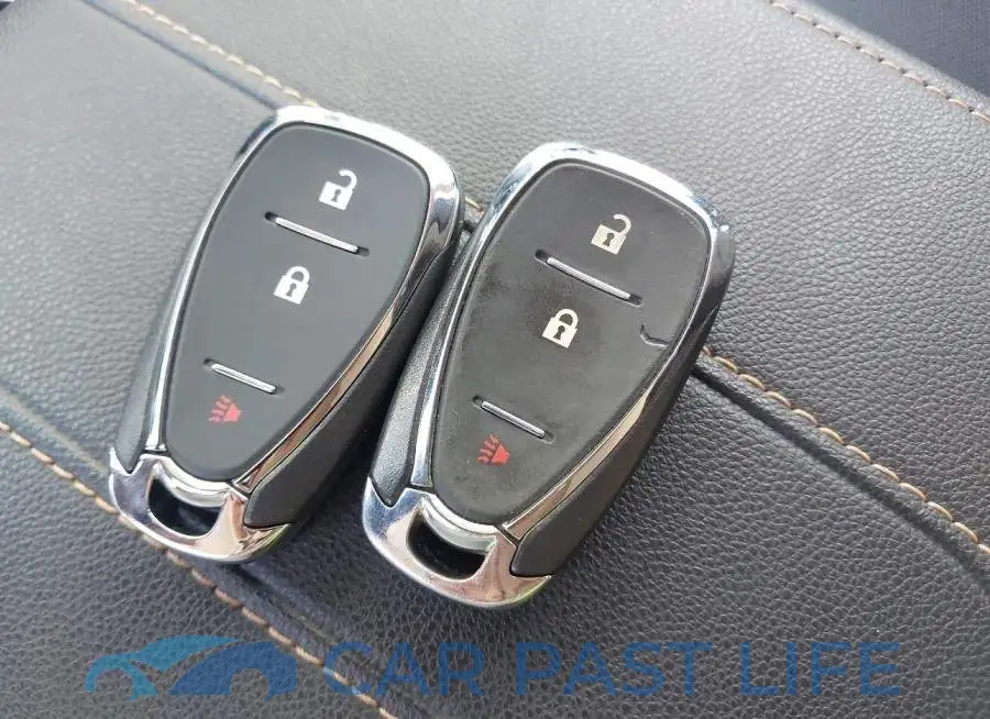 1GNEVFKW2LJ112817# 11