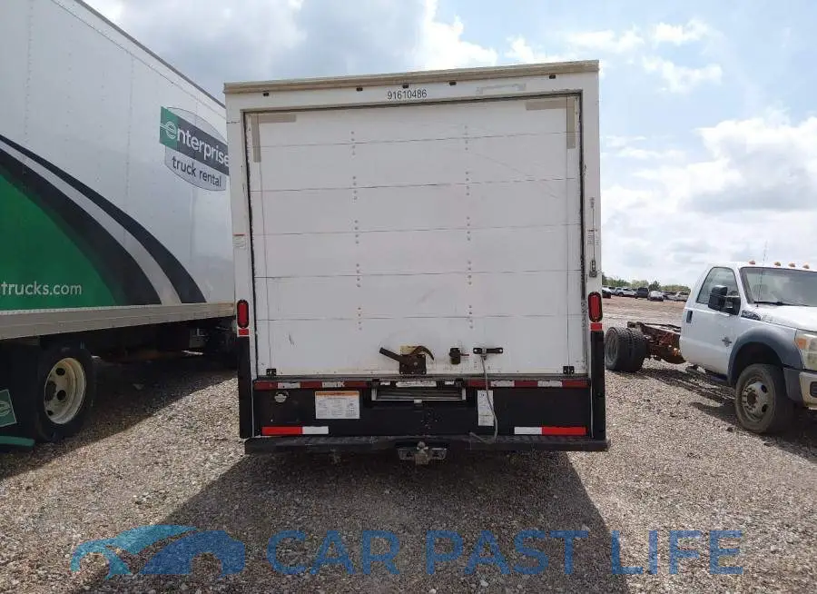 1FDWE3FS6JDC25941# 8