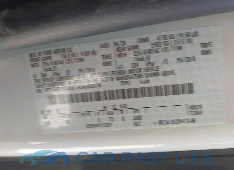 1FTBR1C88TKA90979# 9