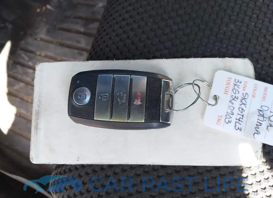 5XXGT4L33KG360903# 11