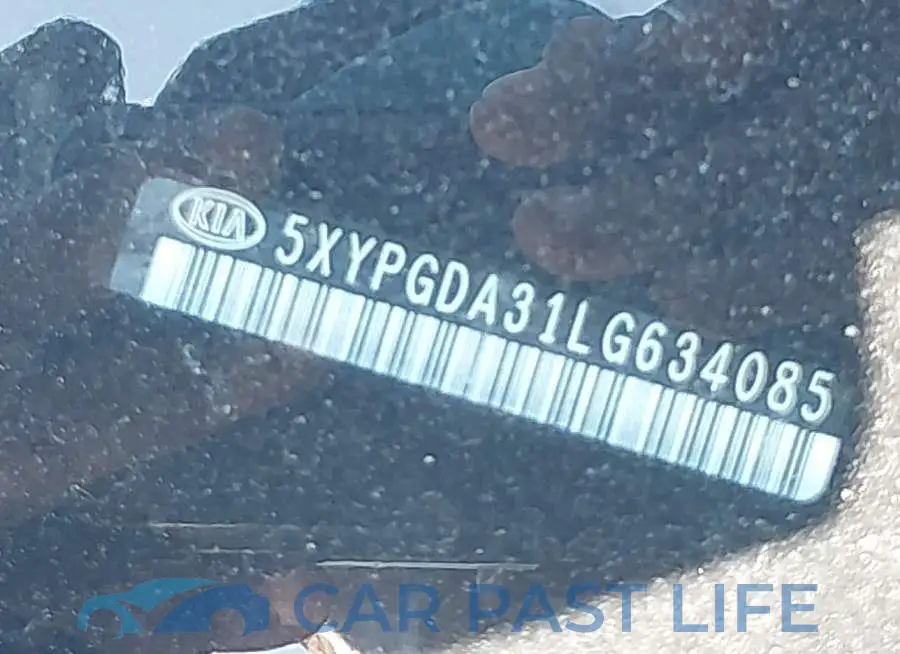 5XYPGDA31LG634085# 17