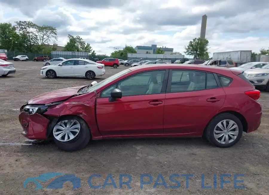 4S3GTAA63J3720388# 14