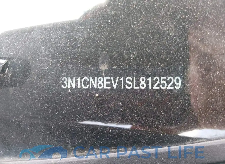 3N1CN8EV1SL812529# 9