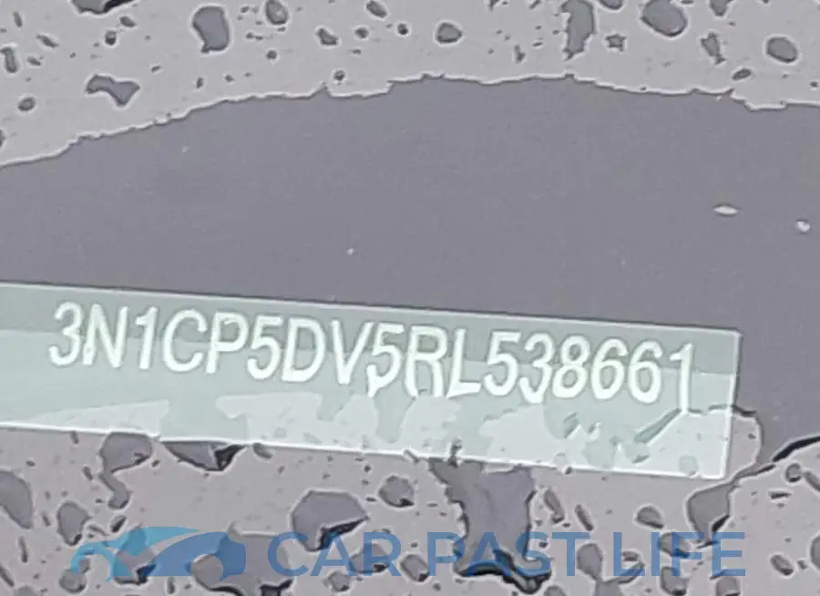 3N1CP5DV5RL538661# 18