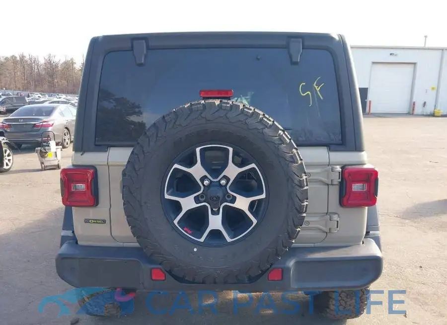 1C4JJXFM2NW231801# 16
