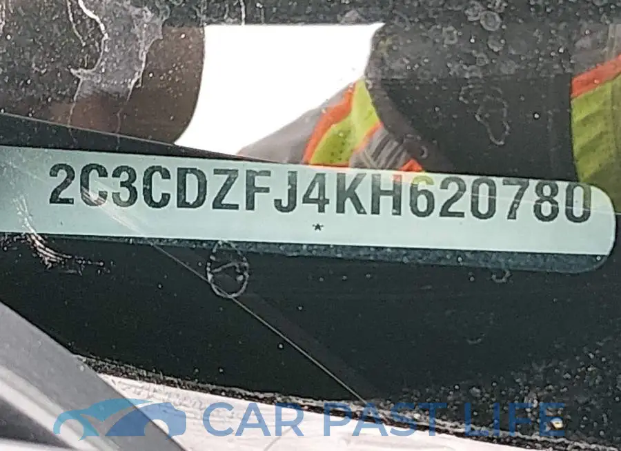 2C3CDZFJ4KH620780# 9
