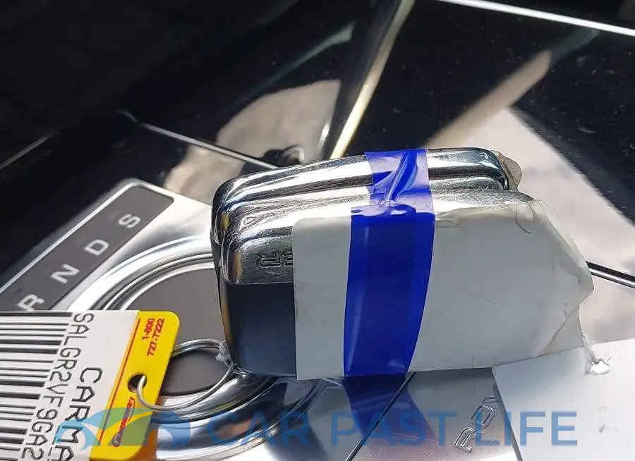 SALGR2VF9GA274615# 11