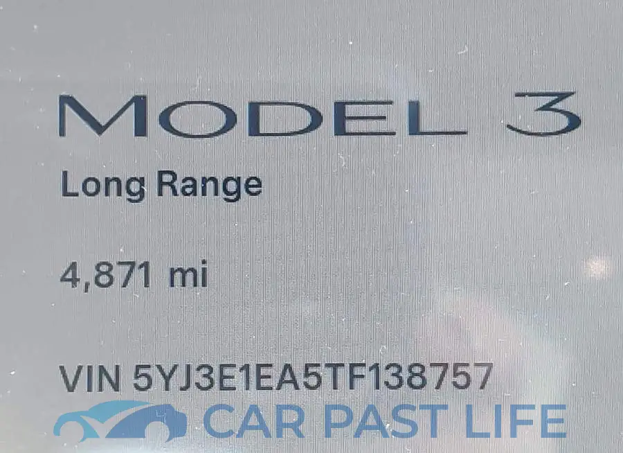 5YJ3E1EA5TF138757# 14