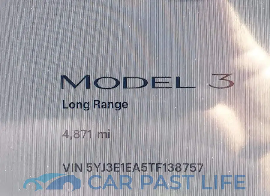 5YJ3E1EA5TF138757# 7