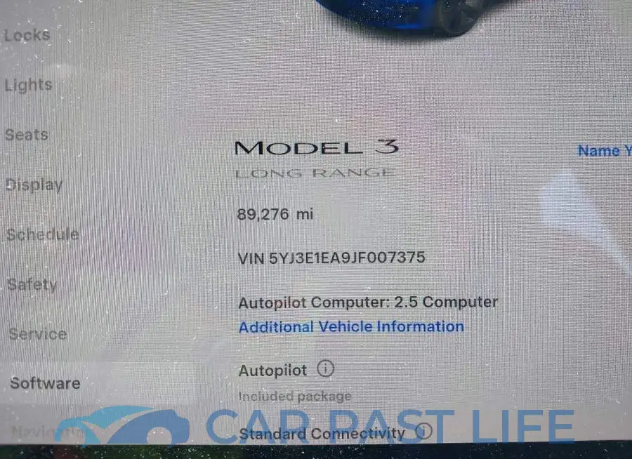 5YJ3E1EA9JF007375# 7