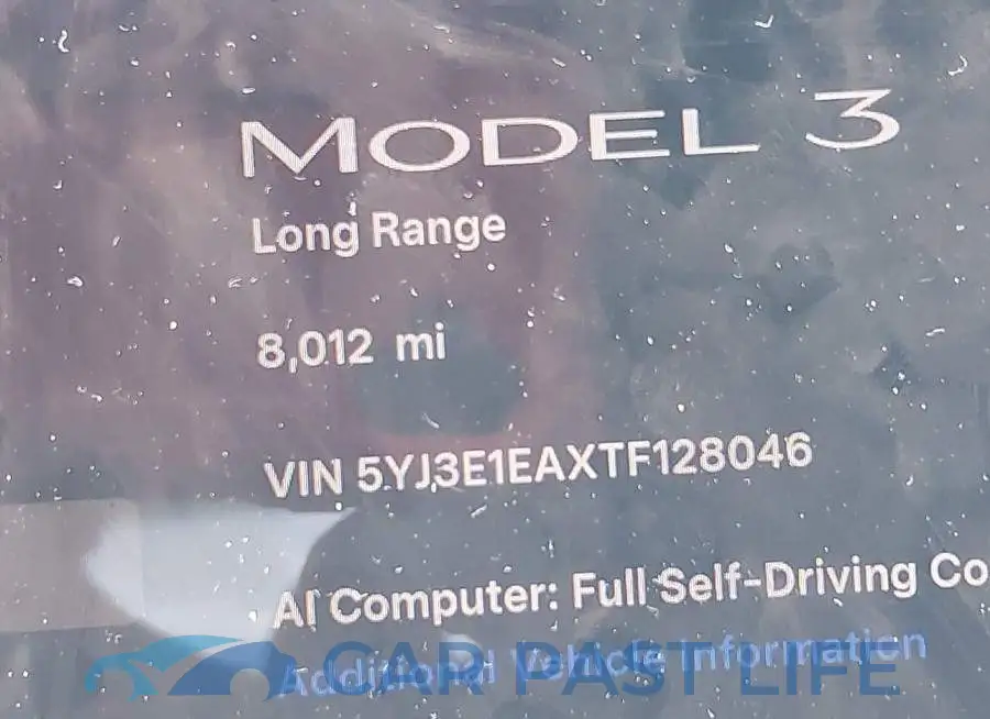 5YJ3E1EAXTF128046# 15