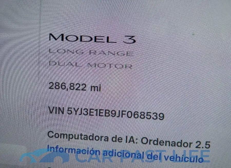 5YJ3E1EB9JF068539# 7