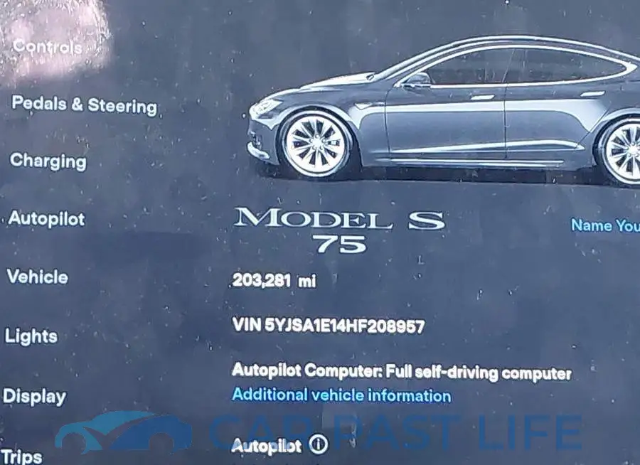 5YJSA1E14HF208957# 15