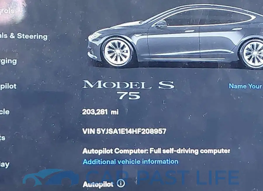 5YJSA1E14HF208957# 7