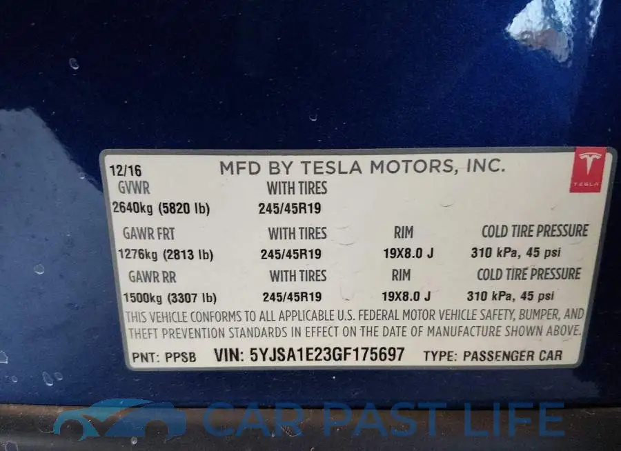 5YJSA1E23GF175697# 9