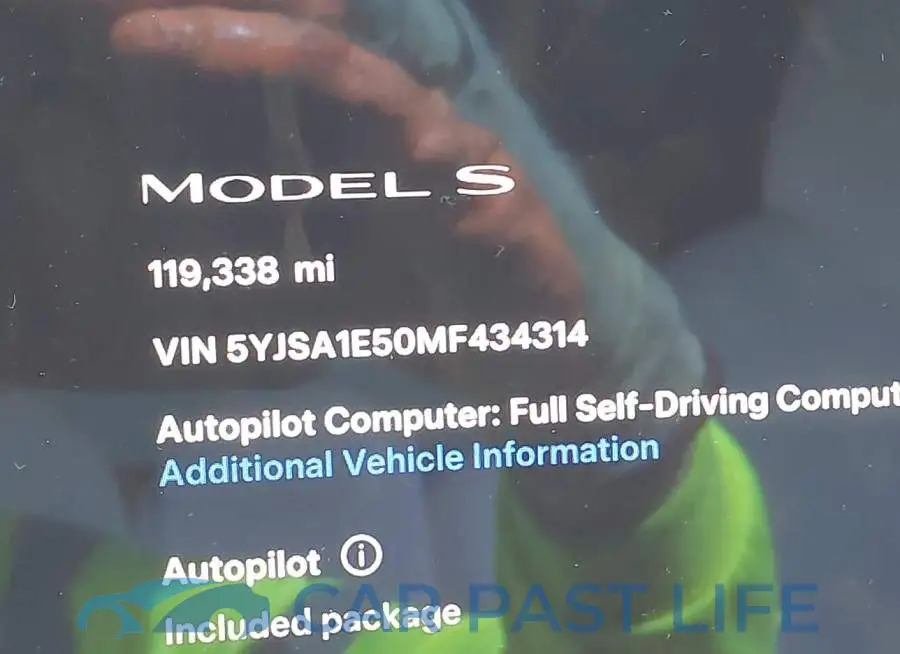 5YJSA1E50MF434314# 7