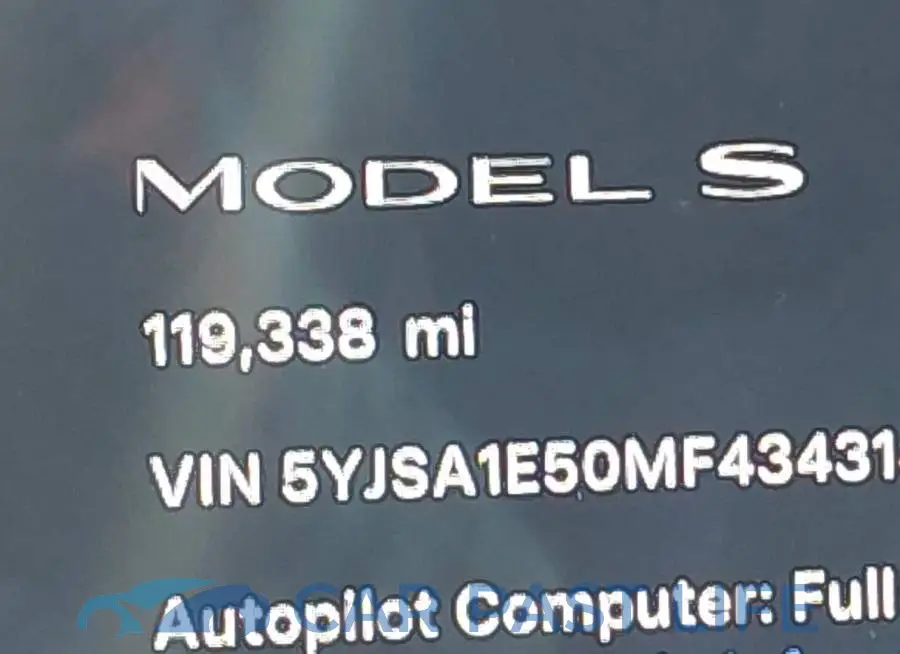 5YJSA1E50MF434314# 15