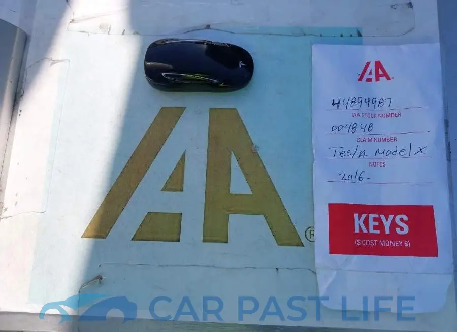 5YJXCAE2XGF004848# 11
