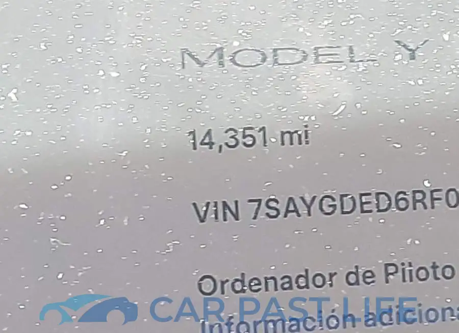 7SAYGDED6RF023575# 16