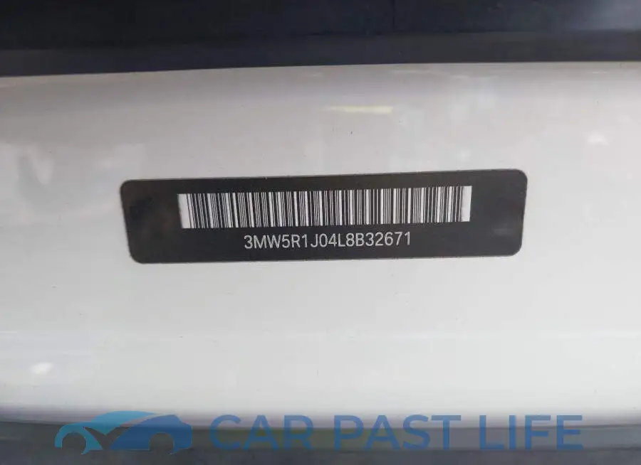 3MW5R1J04L8B32671# 18