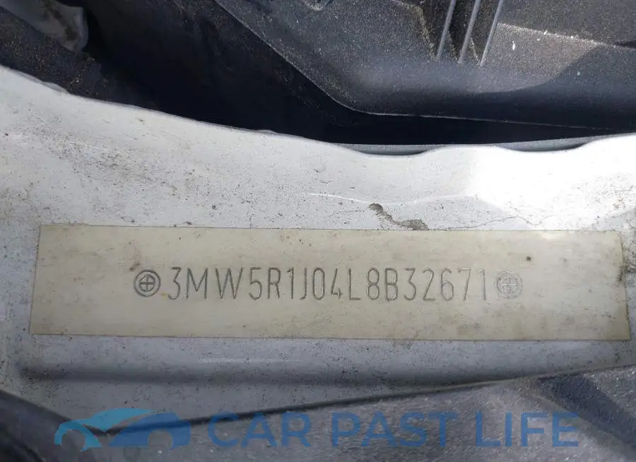 3MW5R1J04L8B32671# 19