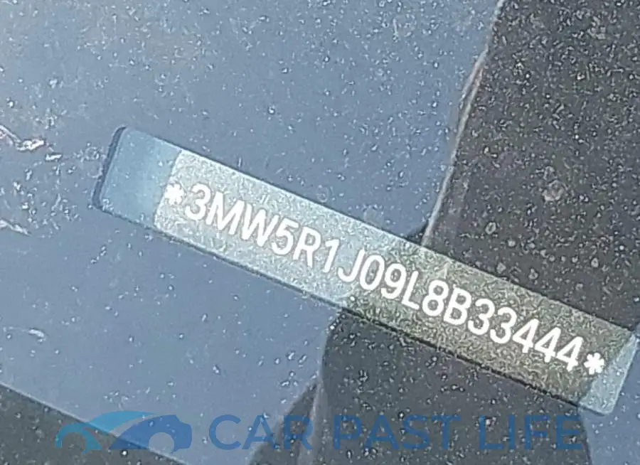 3MW5R1J09L8B33444# 16