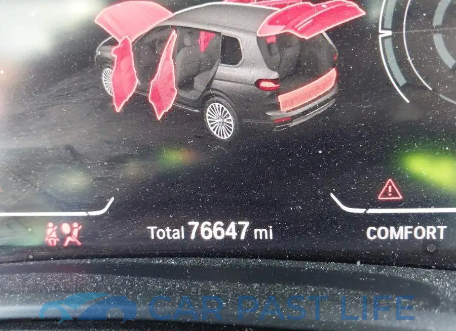 5UXCW2C05L9C50869# 15