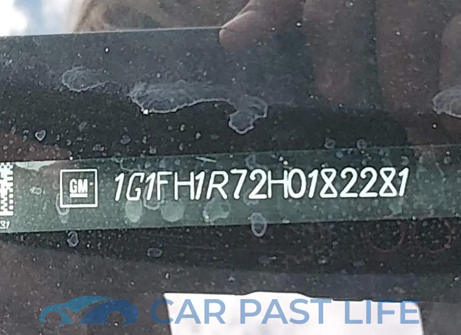 1G1FH1R72H0182281# 9